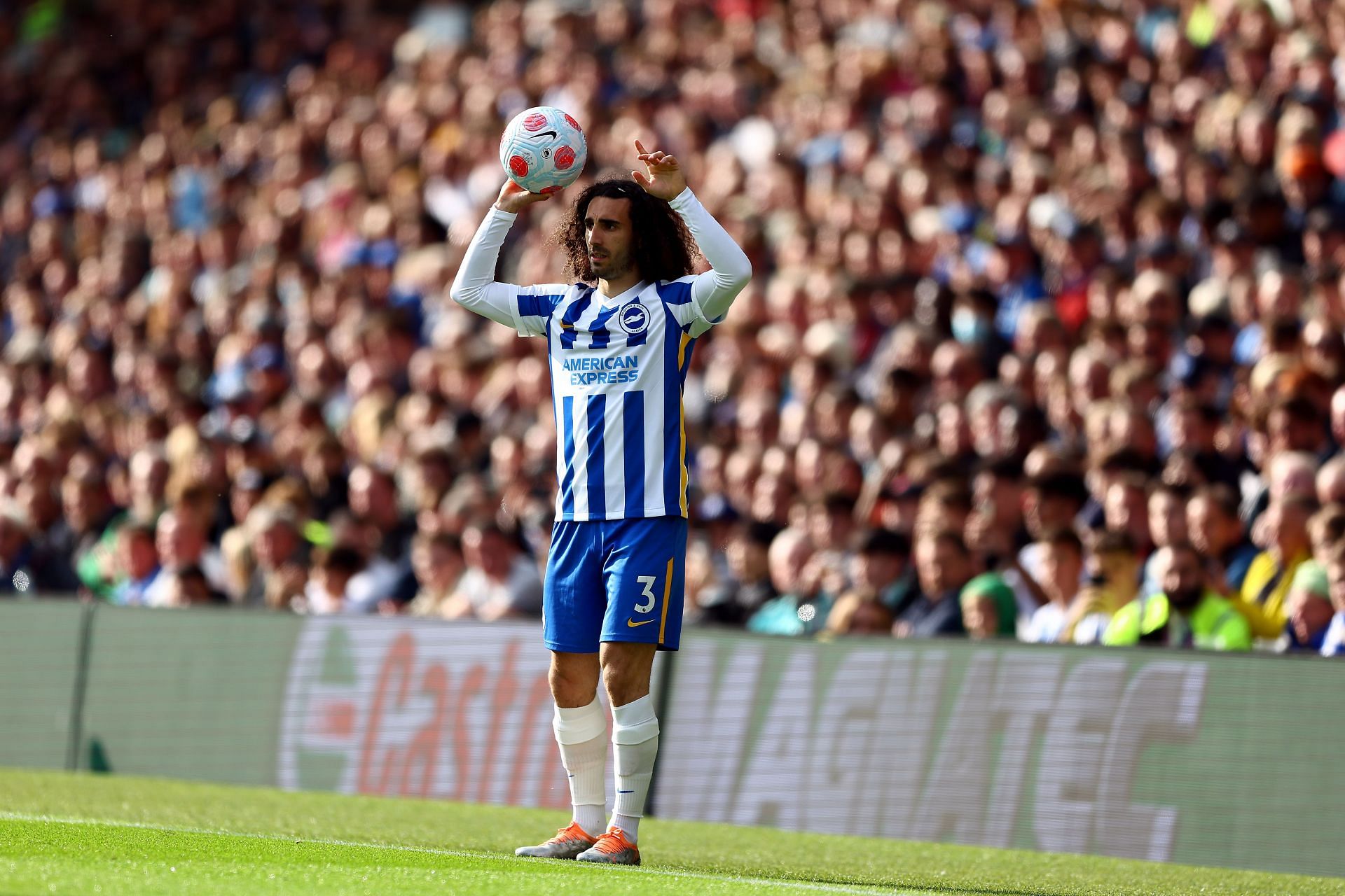 Brighton & Hove Albion v Manchester United - Premier League